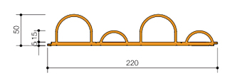 S-TYPE Sectional view image