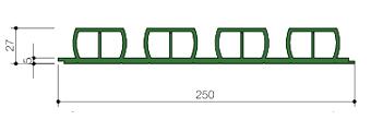 T27-TYPE Sectional view image