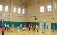 Daejeon chungmu gym