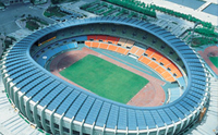 Daejeon chungmu gym