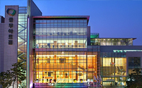 Daejeon chungmu gym