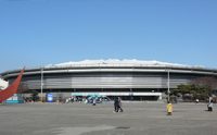 Daejeon chungmu gym
