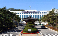 Daejeon chungmu gym